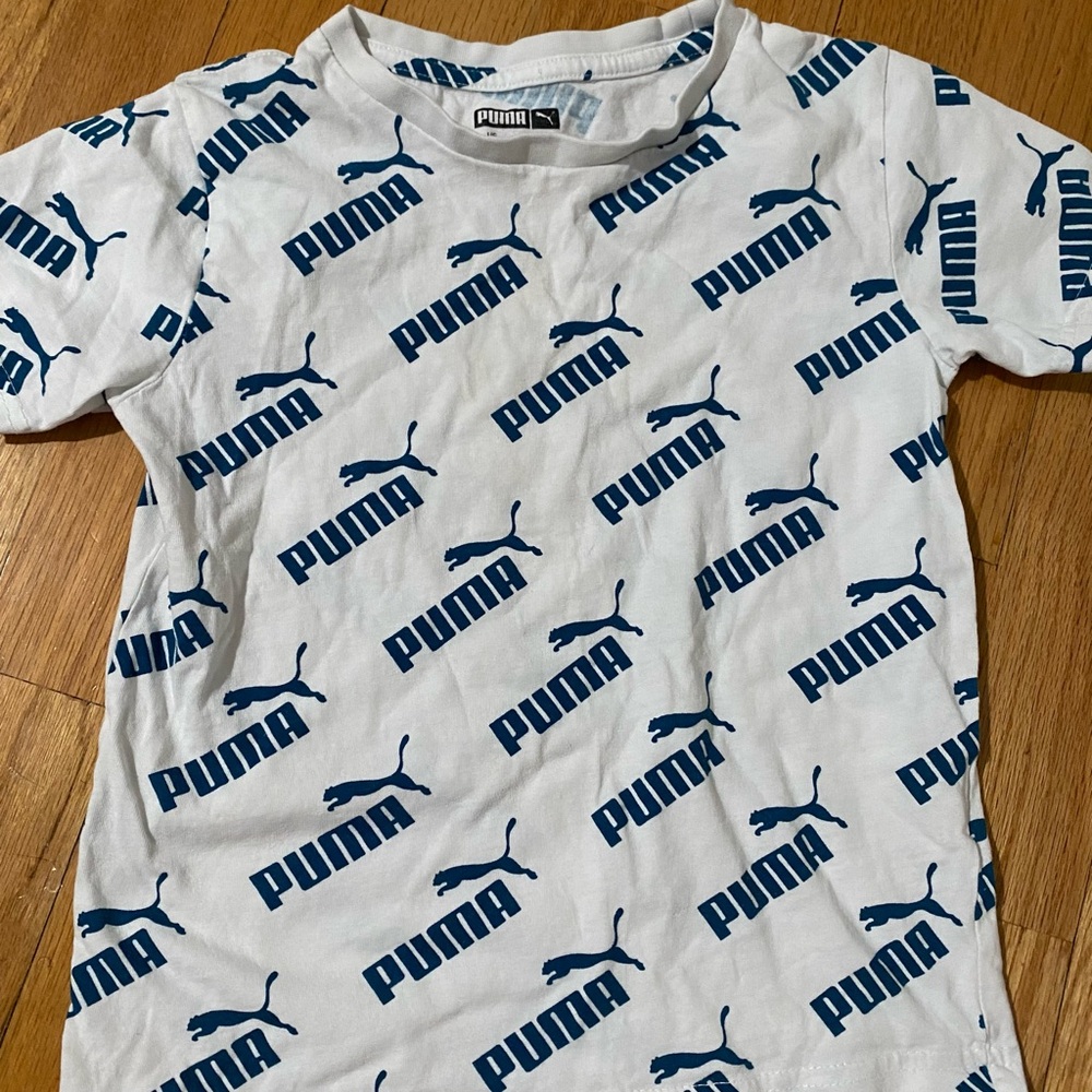 Puma Tshirt boys 5